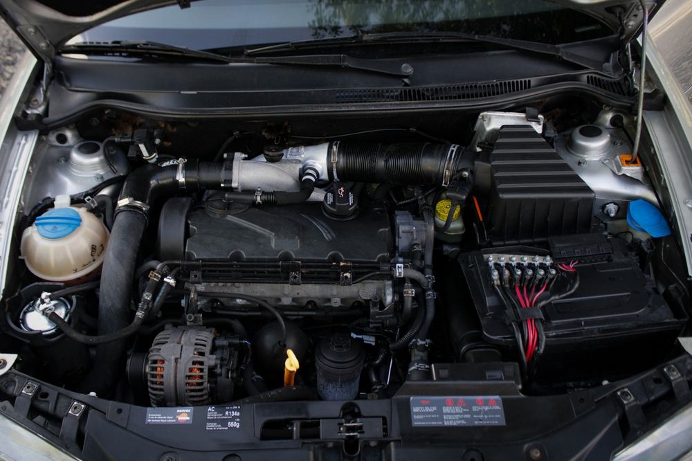 Seat Ibiza 6L Sport Pd130