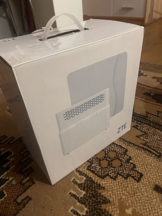 Router bezprzewodowy zew.. ODU IDU LTE WIFI KAT.15 do 800MB/s