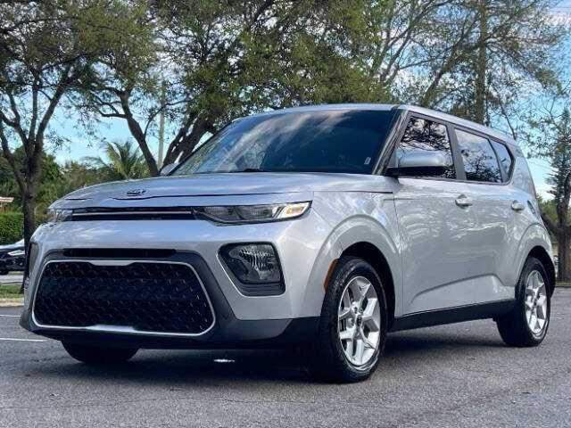 2021 Kia  Soul  S