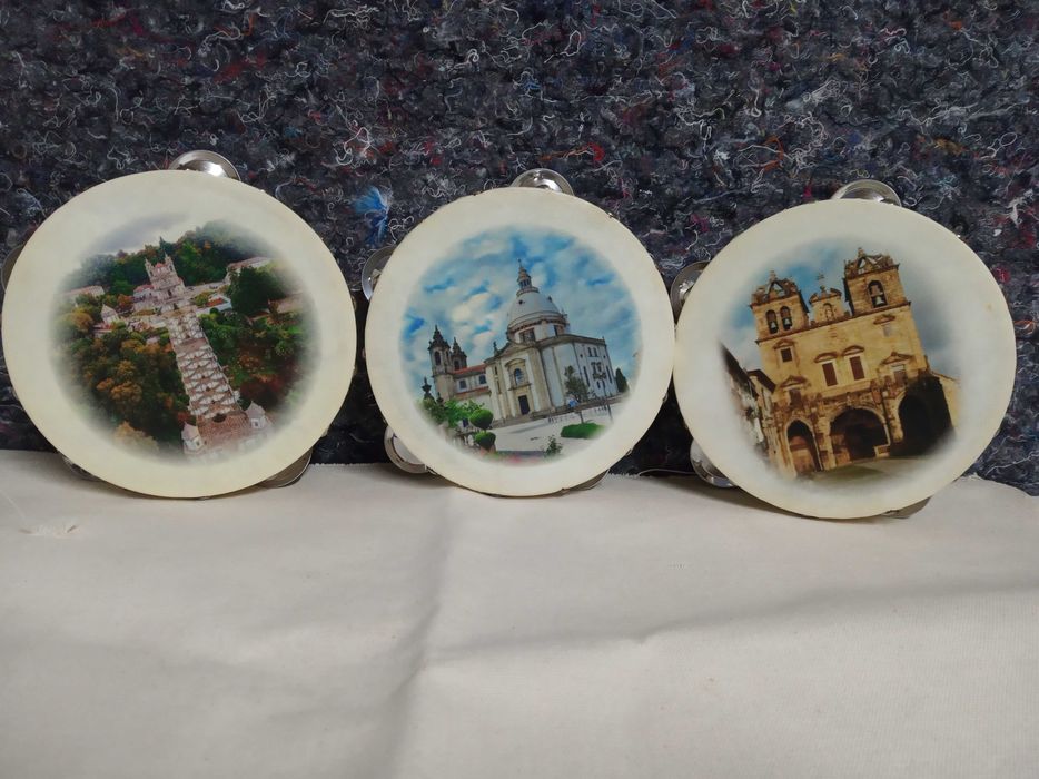 Pandeiretas Tradicionais