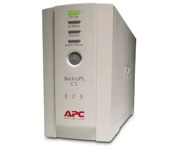 ДБЖ (UPS) APC Back-Ups CS 325