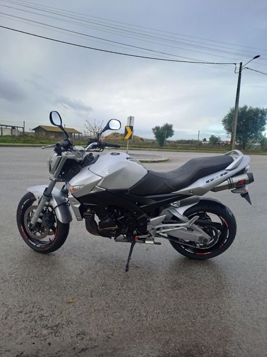 Suzuki GSR 600 25kw