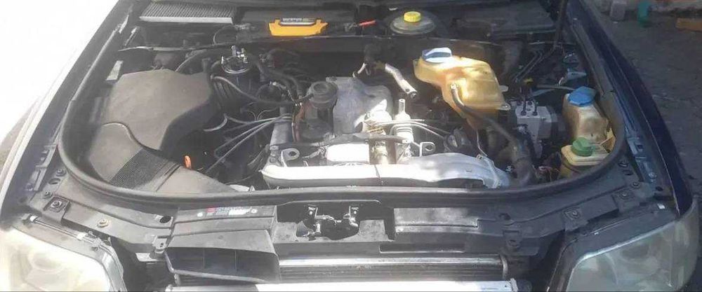 AUDI A6 C5 2,5 tdi