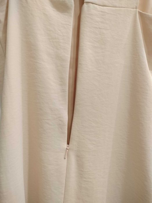 Vestido elegante Mango