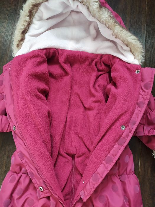 Демісезонний комбінезон дитячий