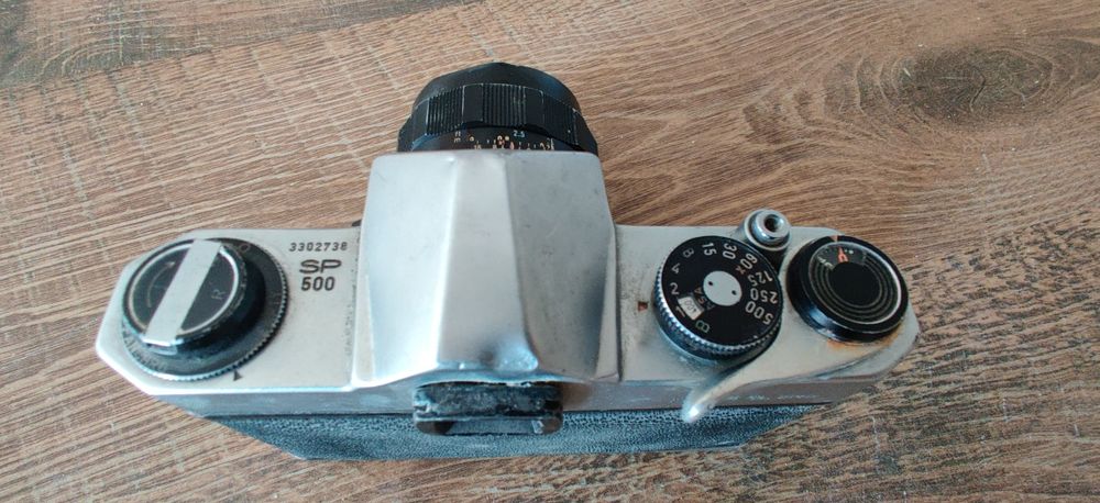 Asahi Pentax SP500