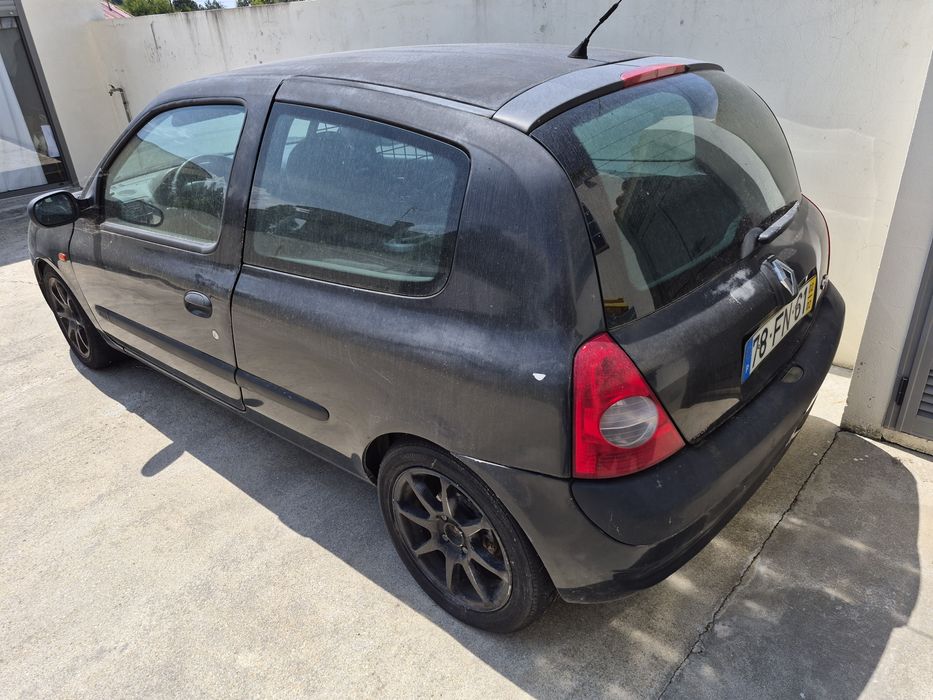 Renault Clio 1.5dci