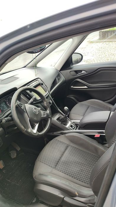 Opel zafira Diesel 1,6cdti