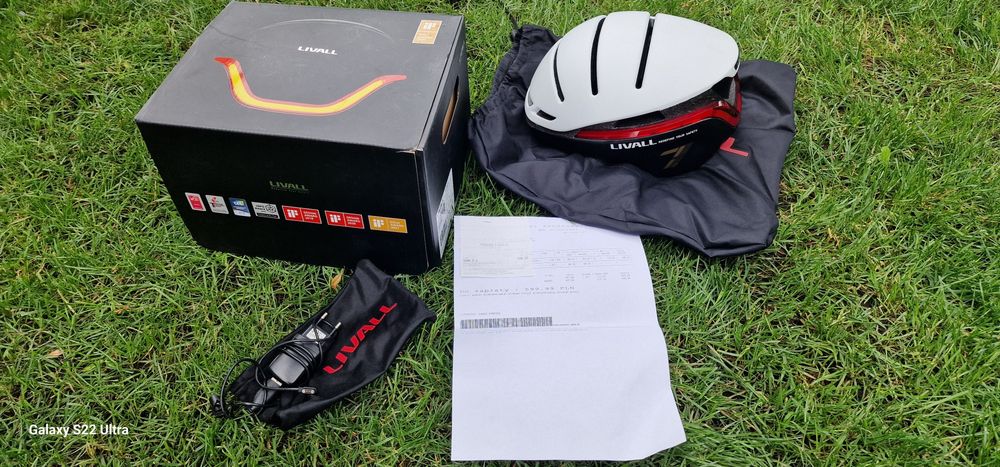 Hulajnoga Motus pro 10 sport LG