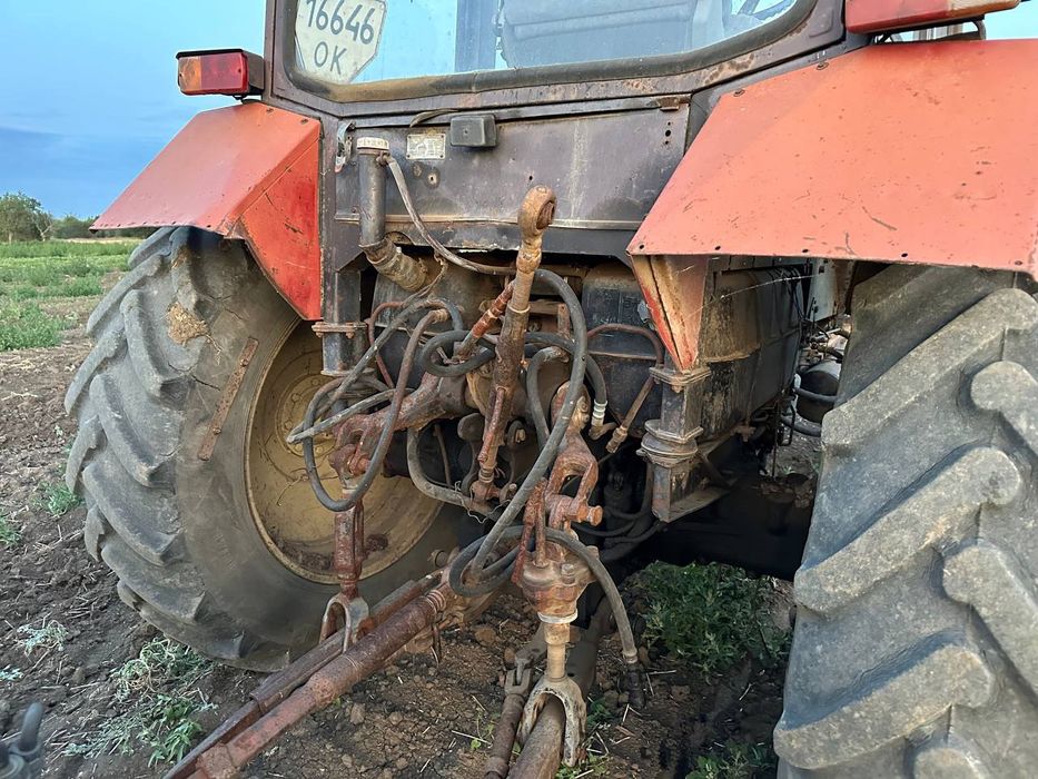 МТЗ 1221 Беларус