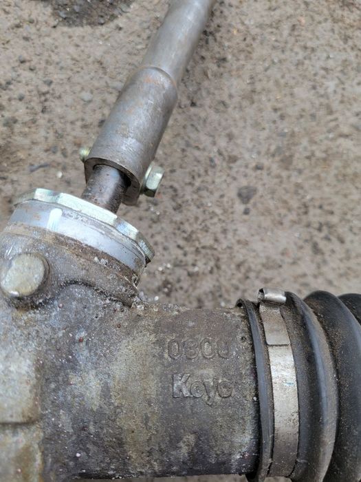 Рулевая рейка т250 2006 1.8