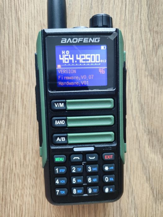 Radiotelefon Baofeng UV-16M V2 15W wodoodporny