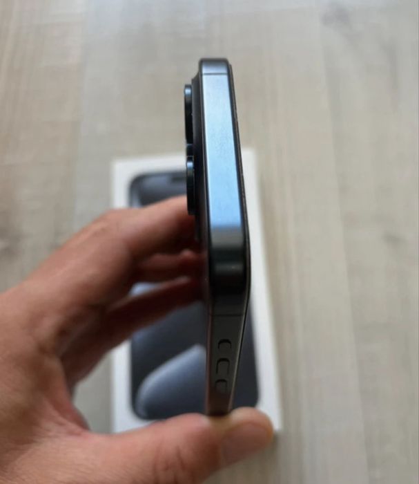 Iphone 15 Pro Max 256 Neverlock