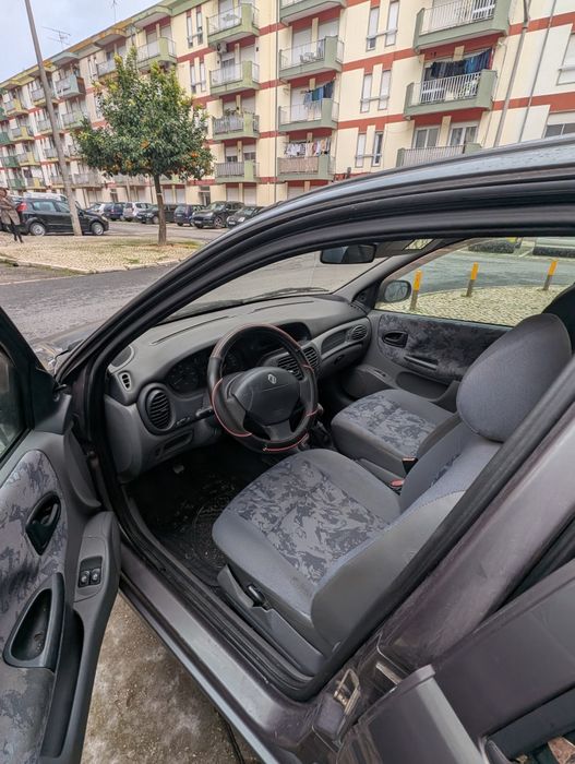 Renault Megane Grand Tour 1.4