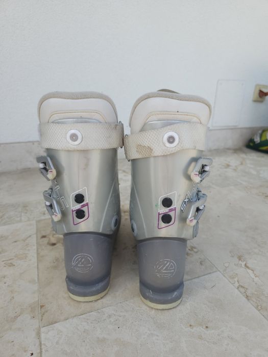 Buty Narciarskie Damskie Lange SX65 roxmiar 22-23,5cm