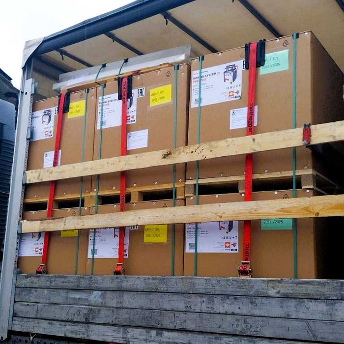 Сверлильно-присадочный верстат Maggi BS21 від офіційного дилера
