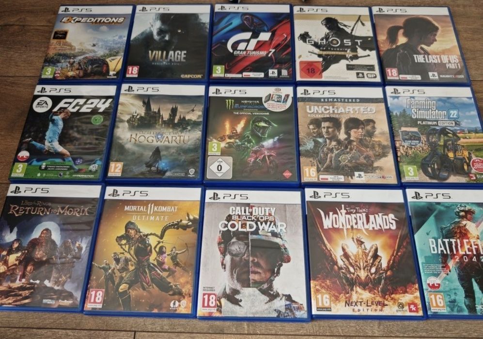 PlayStation 5 ps5 Slim Gwarancja Zamiana xbox one s x series ps4 ps3