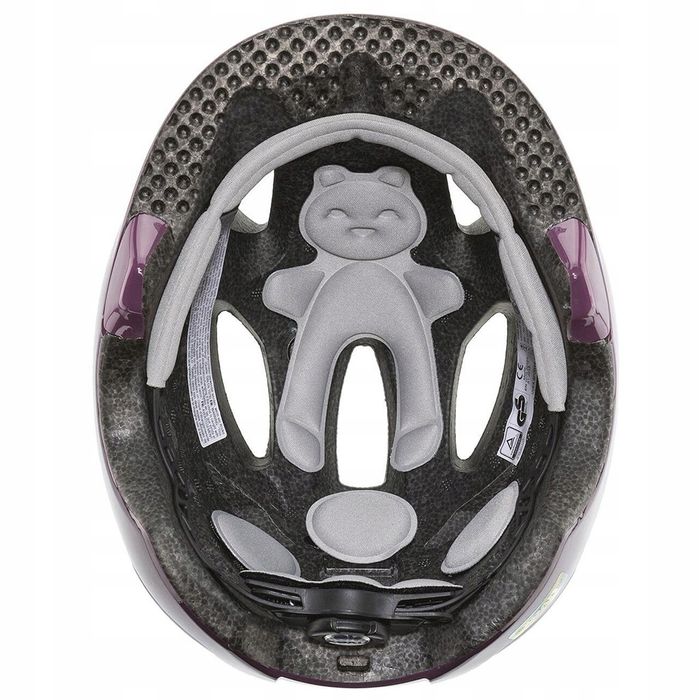 outlet kask rowerowy uvex oyo r. 50-54