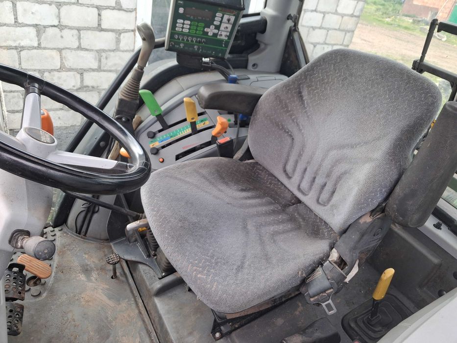 Ciągnik deutz fahre 5080D ecoline