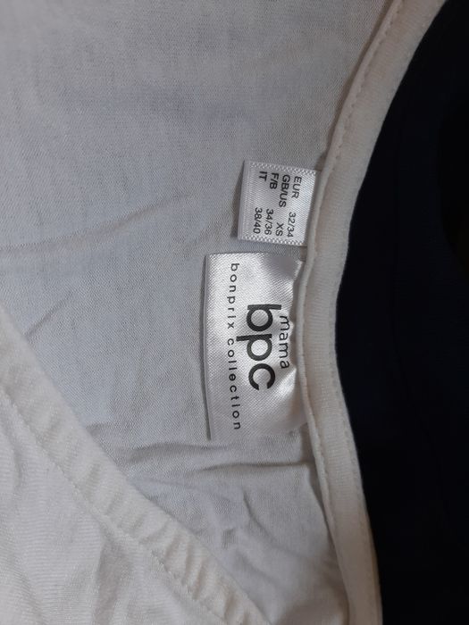 Bluzki ciążowe bonprix