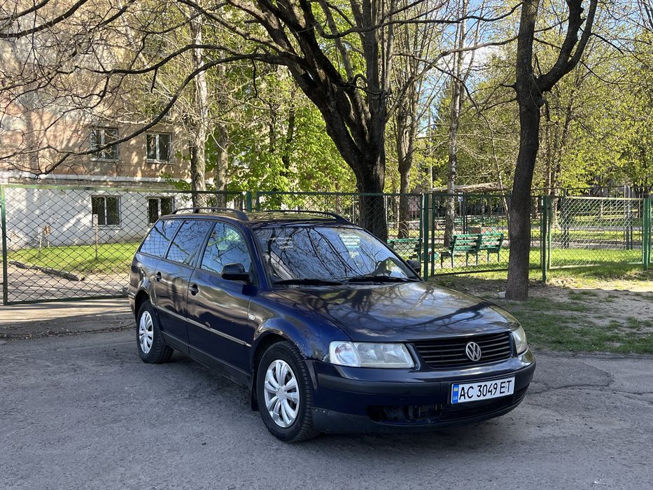 volkswagen passat b5