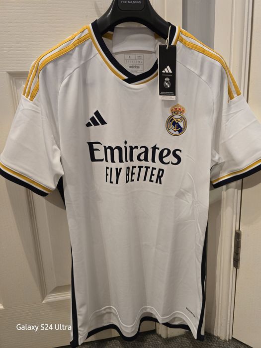 Koszulka Real Madryt oryginał rozmiar  M L
