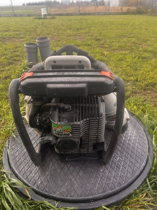 Dmuchawa plecakowa spalinowa do liści, śniegu Echo PB 6000 !!!