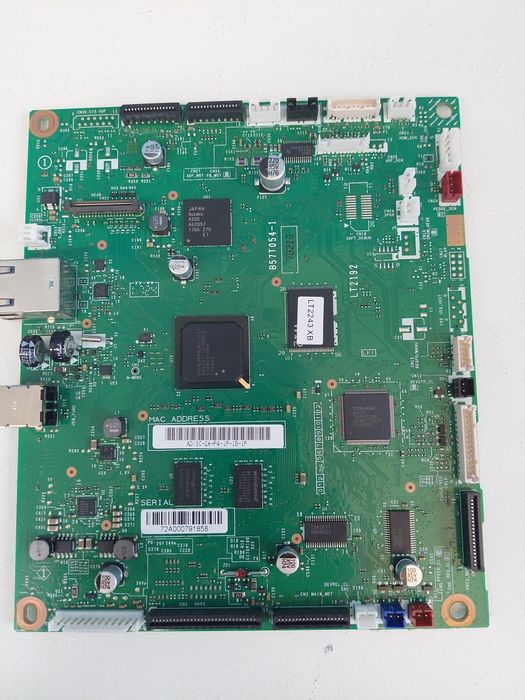 Board Formatter Brother MFC-9140 - nova