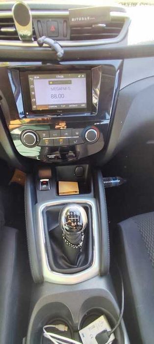 Nissan Qashqai 1.5 dCi Tekna J19
