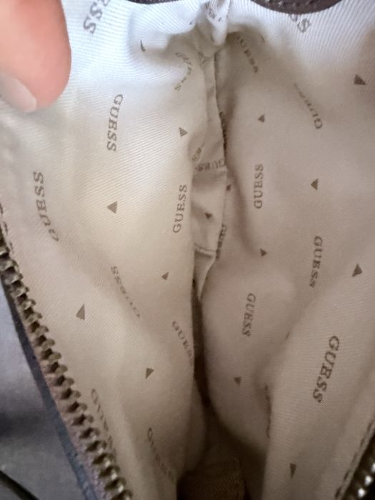 Guess сумка крос-боді