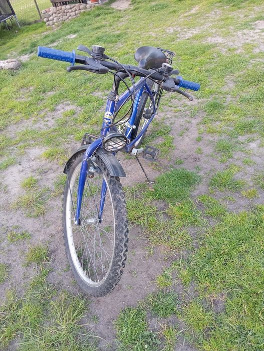 Rower dziecięcy rower