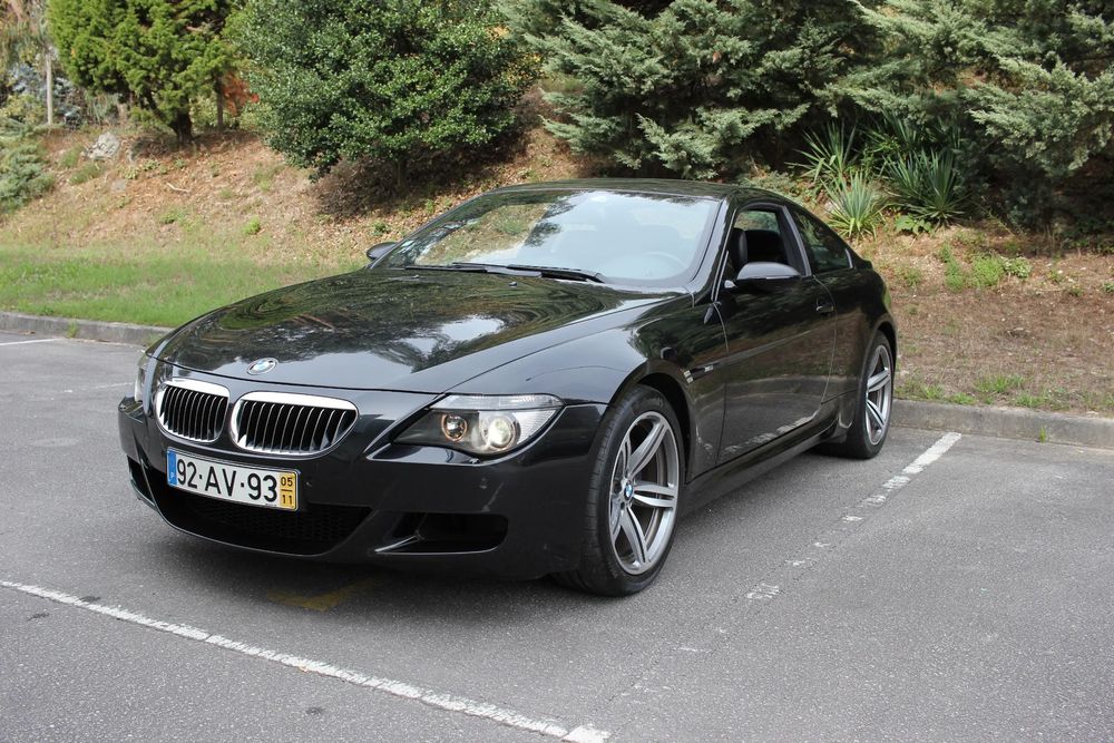 BMW M6 Coupé
