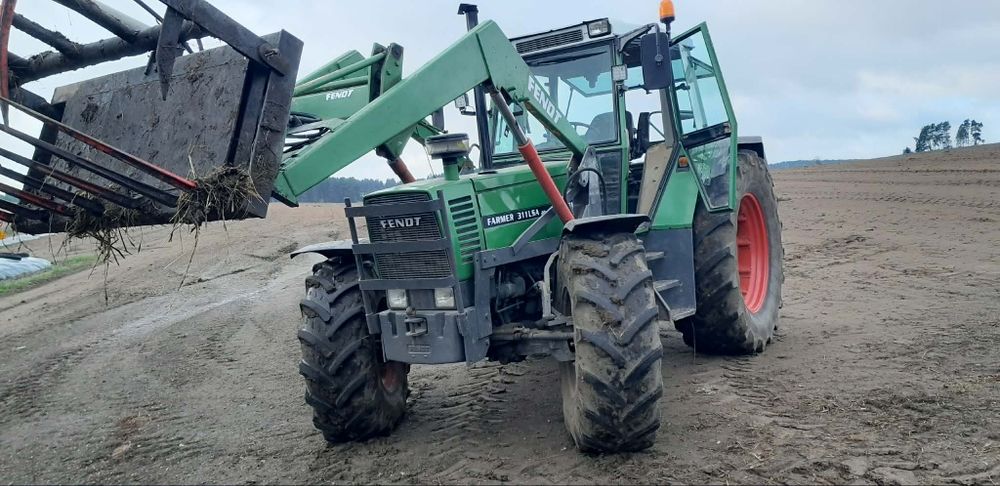 Fendt 311 lsa od rolnika