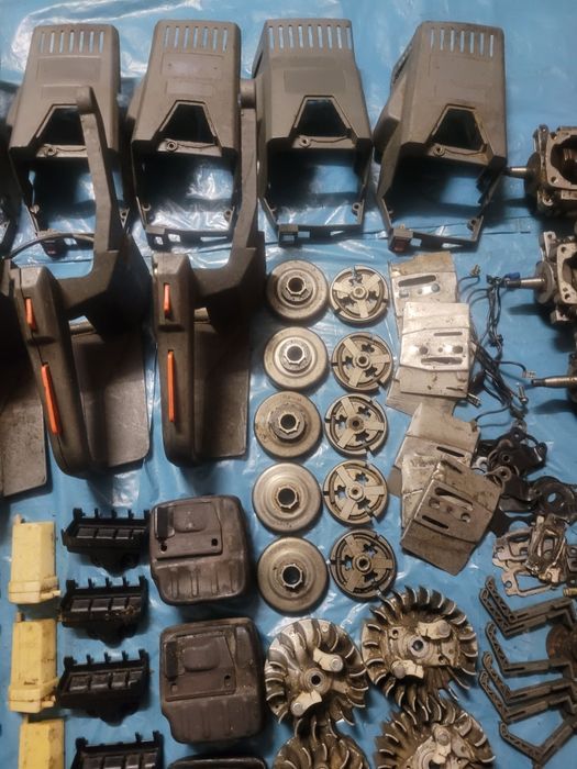 Pilarka spalinowa Oleo mac 938/941/942/946/951 czesci oryginał