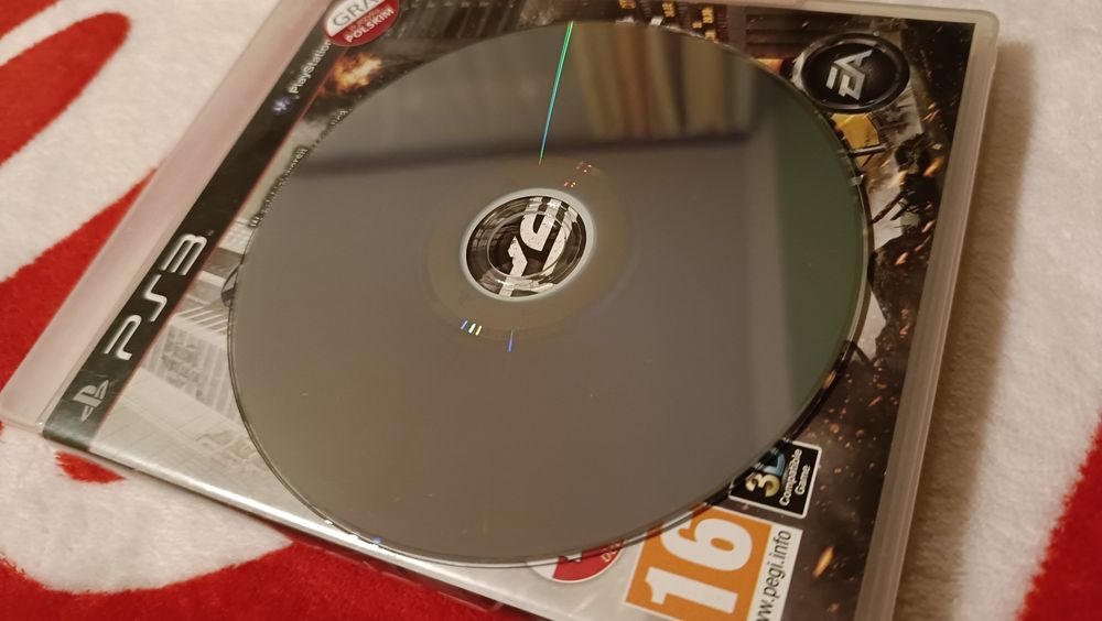 Crysis 2 PS3 PL PlayStation 3 Polska Wersja.