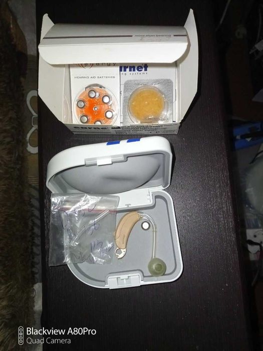 Слуховой аппарат Earnet | Харьков | Отличное состояние