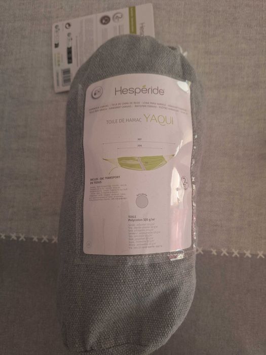 Tela de Cama de Rede