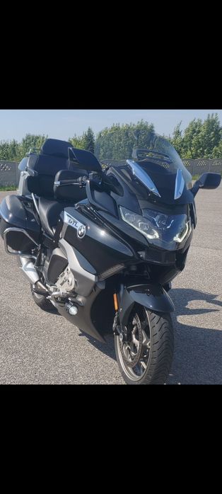 BMW K1600 GTL 2023 niski przebieg.