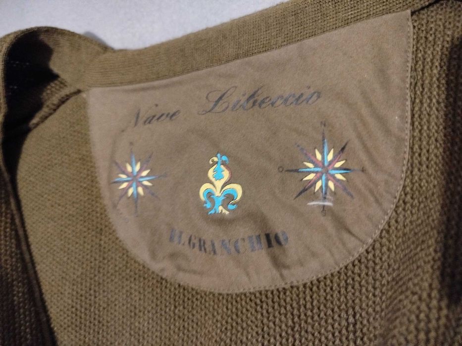 R_Casaco Lã Il Granchio