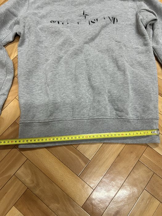Stone island s аутентично