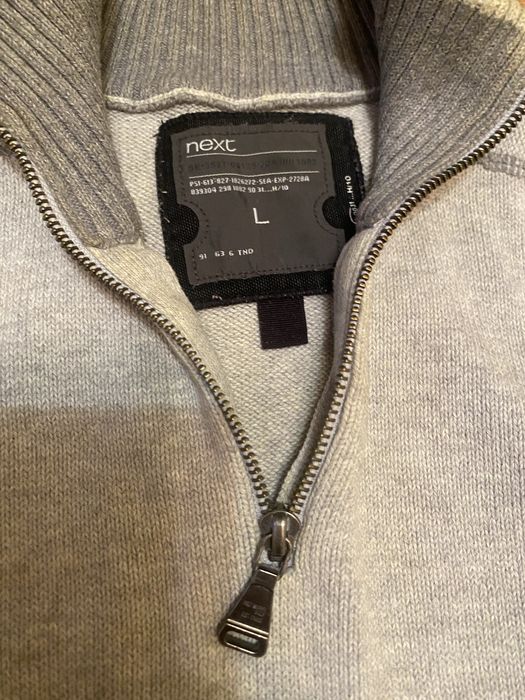 Чоловічий светр NEXT