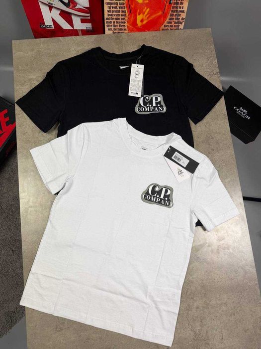 Футболка CP Company, футболка сп компані