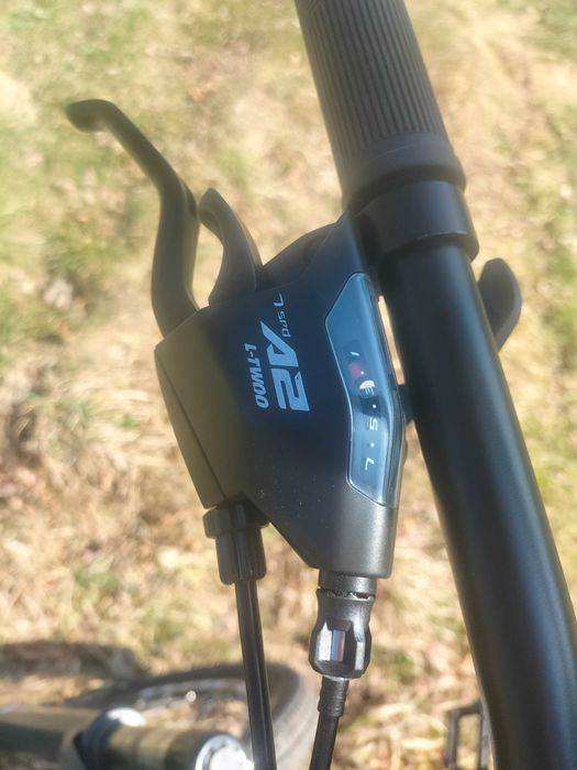 Rower mtb Discovery bastion xh