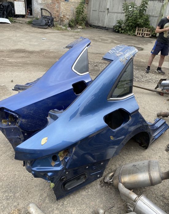 Четверть крыло порог стойка кузовные панель разборка jetta passat