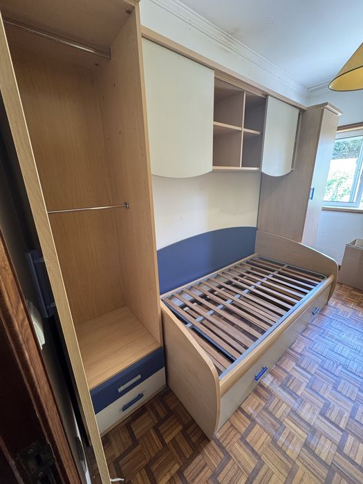 Quarto Individual Completo