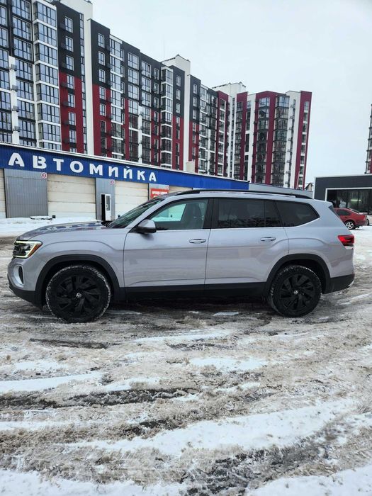 Volkswagen Atlas 2024 SE