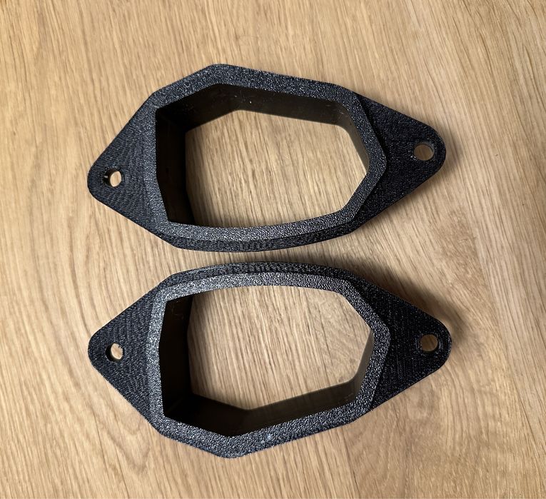 Zsyp zsypy wysyp Rauch ZSB 900   Rozstaw 136 mm