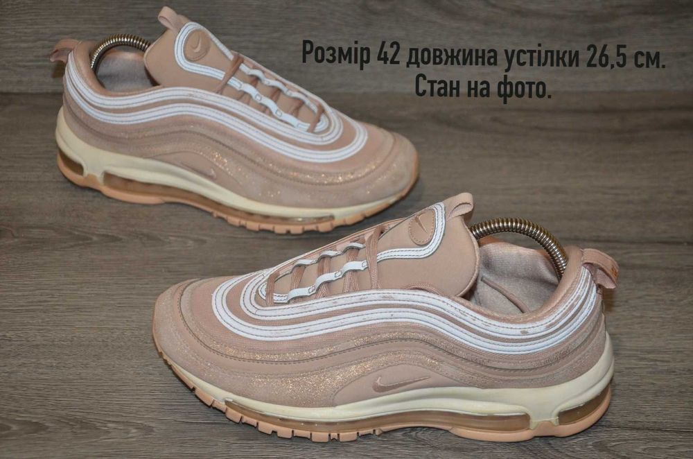 Продам кросівки Фірма Nike Air Max 97.
