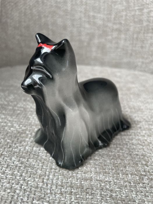 York piesek figurka Ćmielów