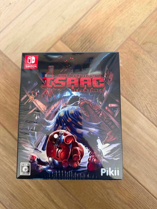 The Binding of Isaac: Repentance Nintendo Switch